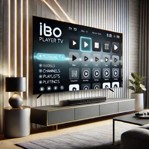 Streaming 4K channels with Free IPTV Trial on smart TV